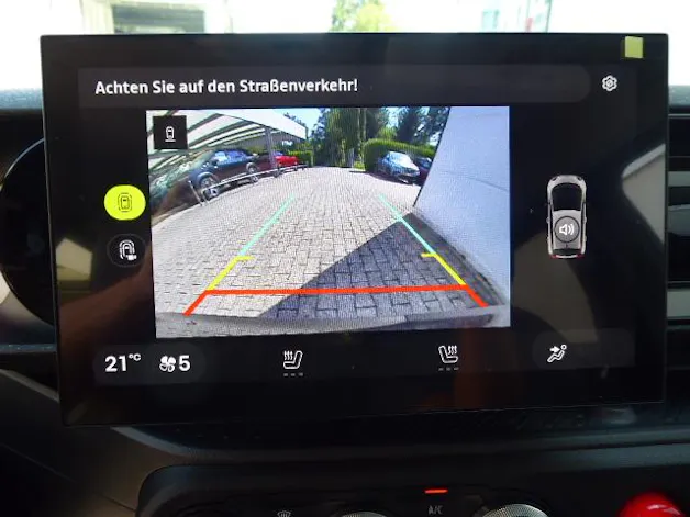 Renault Twingo E-Tech Urban Range techno