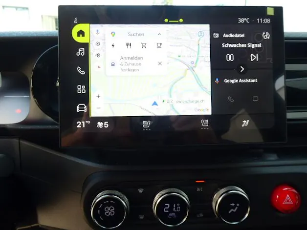 Renault Twingo E-Tech Urban Range techno