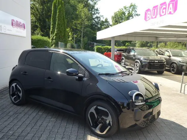 Renault Twingo E-Tech Urban Range techno