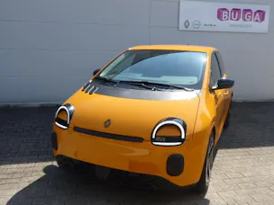 Renault Twingo E-Tech Urban Range techno