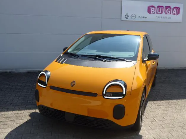 Renault Twingo E-Tech Urban Range techno