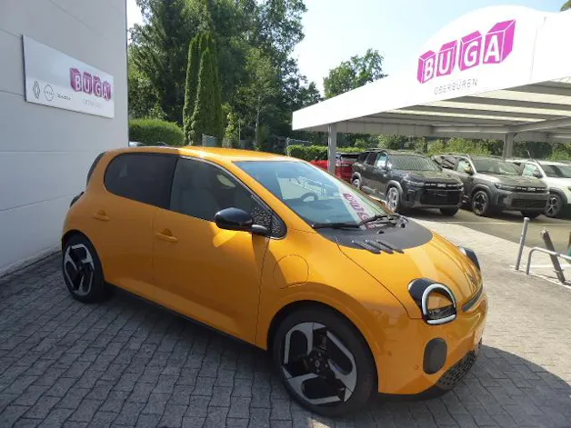 Renault Twingo E-Tech Urban Range techno