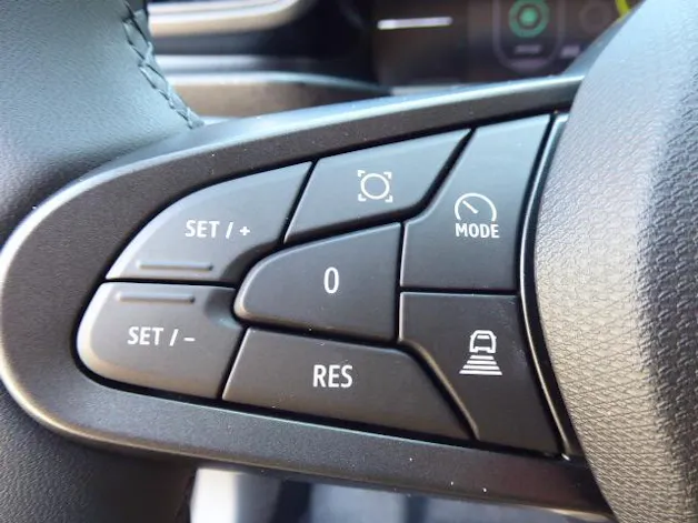 Renault Twingo E-Tech Urban Range techno