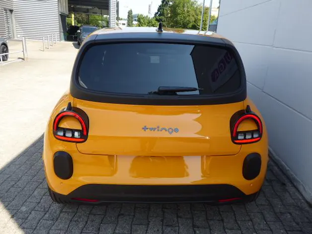 Renault Twingo E-Tech Urban Range techno
