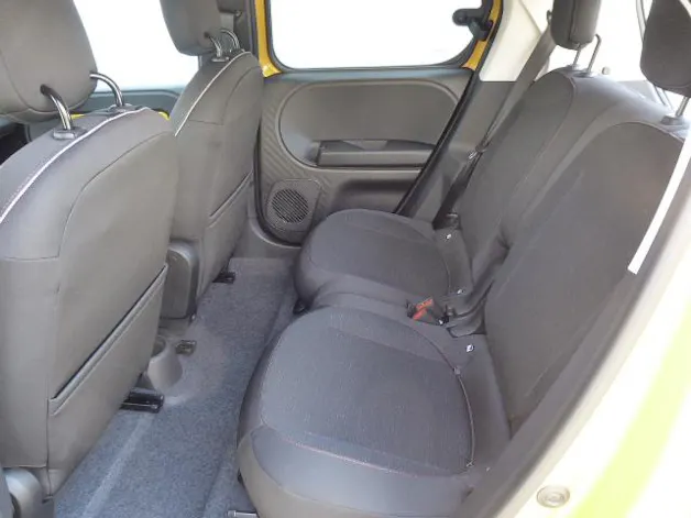 Renault Twingo E-Tech Urban Range techno