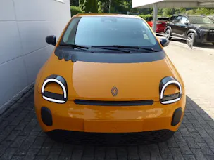 RENAULT Twingo E-Tech Urban Range techno