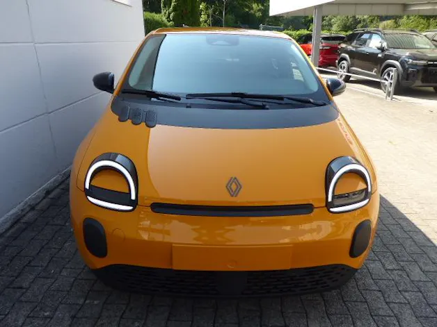 Renault Twingo E-Tech Urban Range techno