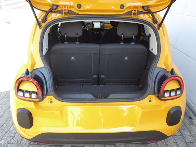 Renault Twingo E-Tech Urban Range techno