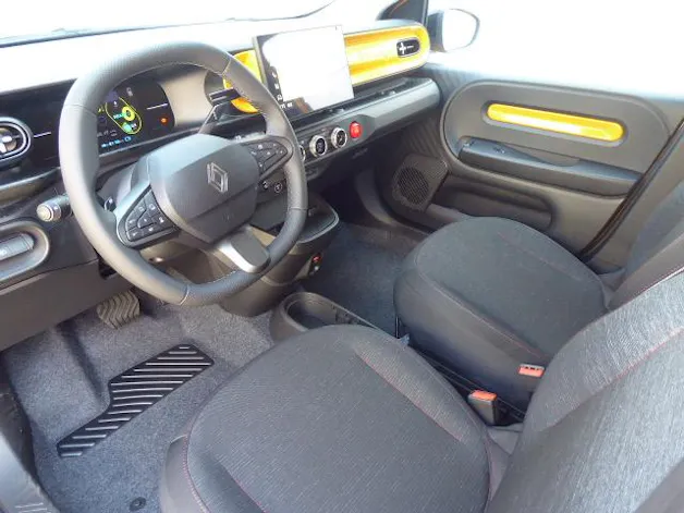 Renault Twingo E-Tech Urban Range techno