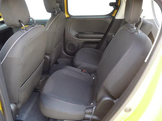 Renault Twingo E-Tech Urban Range techno