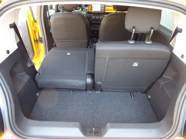 Renault Twingo E-Tech Urban Range techno