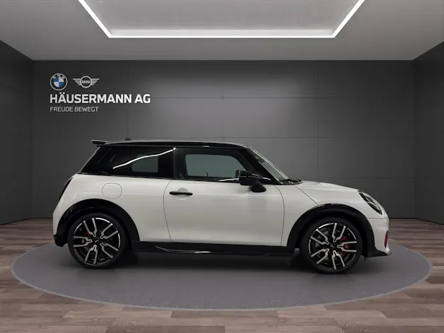 Mini John Cooper Works