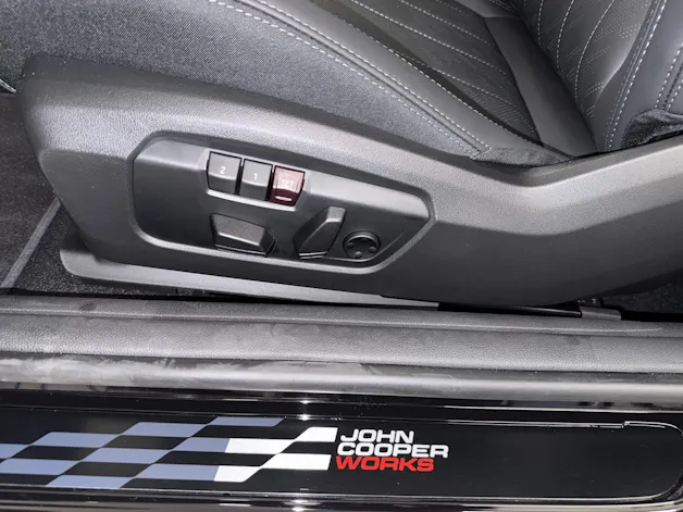 Mini John Cooper Works