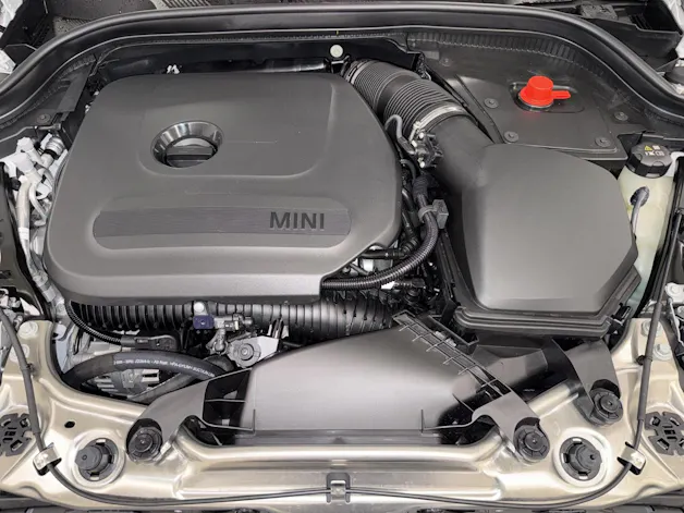 Mini John Cooper Works