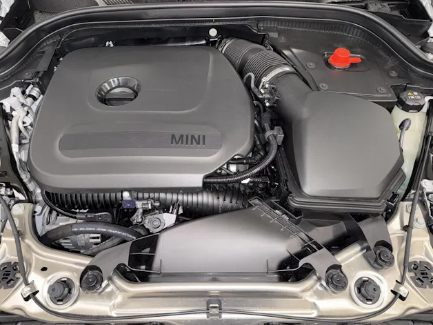 Mini John Cooper Works