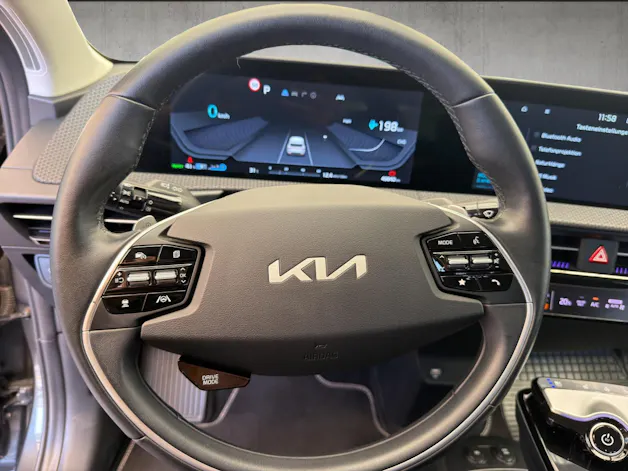 Kia EV6 77 kWh Edition 24
