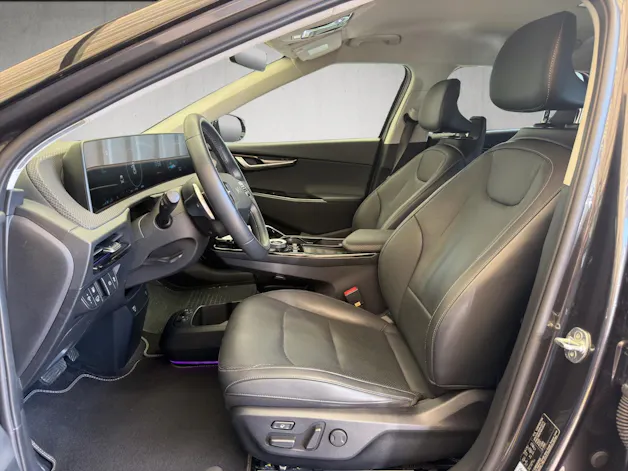 Kia EV6 77 kWh Edition 24
