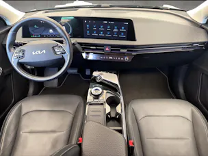 Kia EV6 77 kWh Edition 24
