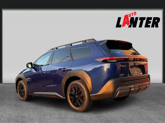 Toyota bZ4X Touring Premium AWD