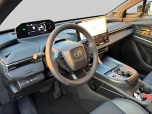 Toyota bZ4X Touring Premium AWD