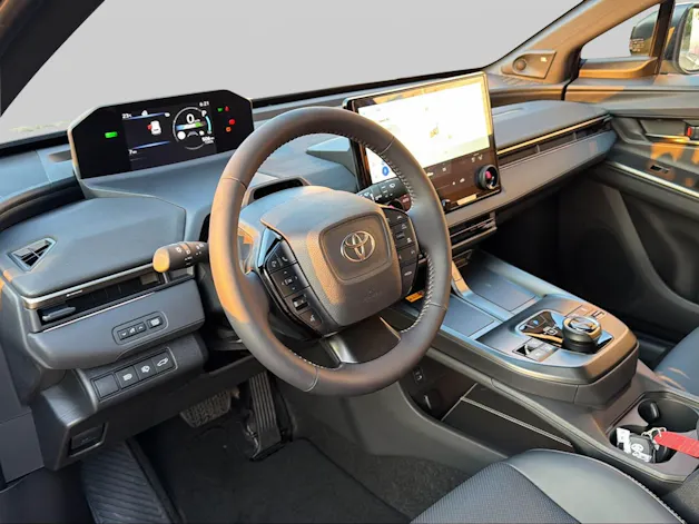 Toyota bZ4X Touring Premium AWD