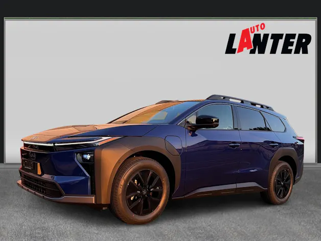 Toyota bZ4X Touring Premium AWD