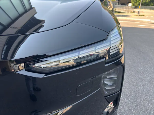 Volvo EX60 Twin Ultra AWD