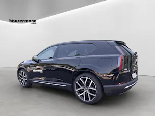 Volvo EX60 Twin Ultra AWD