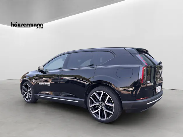 Volvo EX60 Twin Ultra AWD