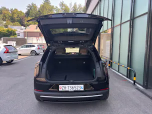 Volvo EX60 Twin Ultra AWD