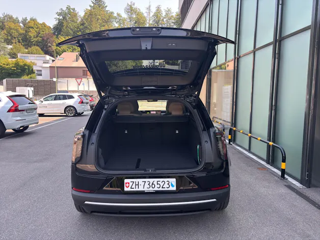 Volvo EX60 Twin Ultra AWD