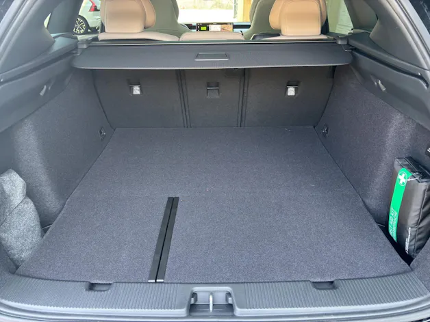 Volvo EX60 Twin Ultra AWD
