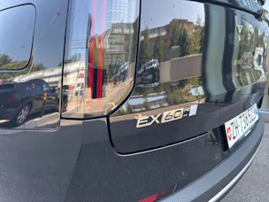 Volvo EX60 Twin Ultra AWD