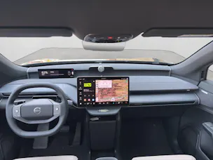 Volvo EX60 Twin Ultra AWD