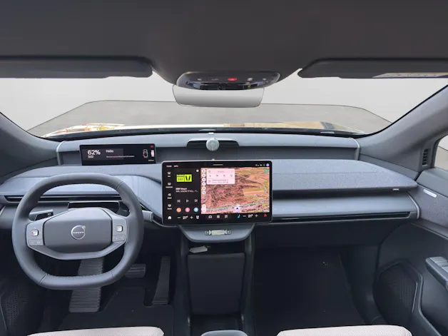 Volvo EX60 Twin Ultra AWD