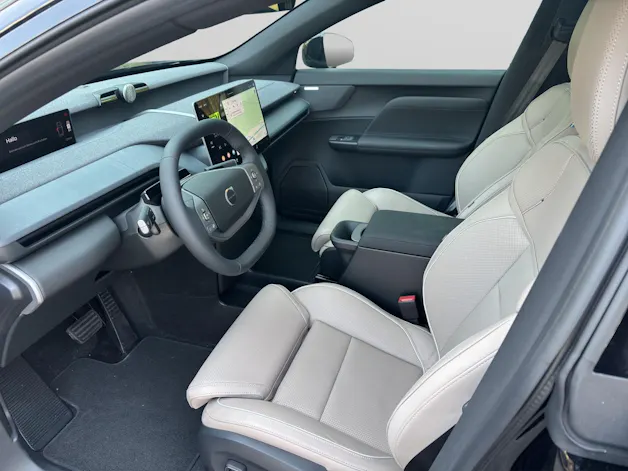Volvo EX60 Twin Ultra AWD