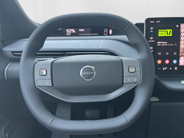 Volvo EX60 Twin Ultra AWD