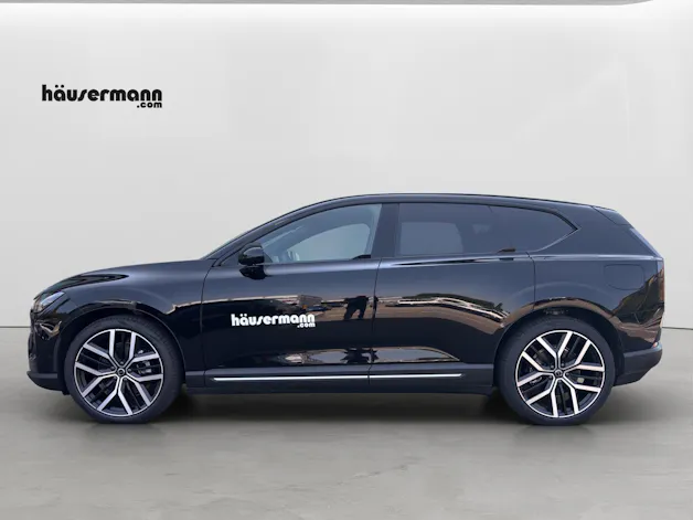 Volvo EX60 Twin Ultra AWD