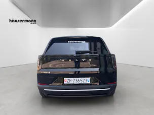 Volvo EX60 Twin Ultra AWD