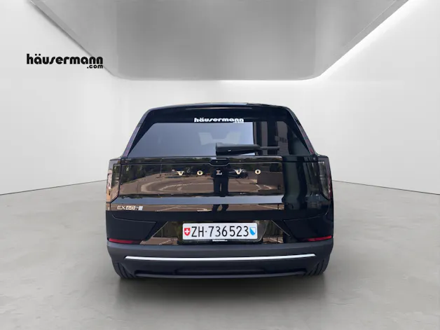 Volvo EX60 Twin Ultra AWD