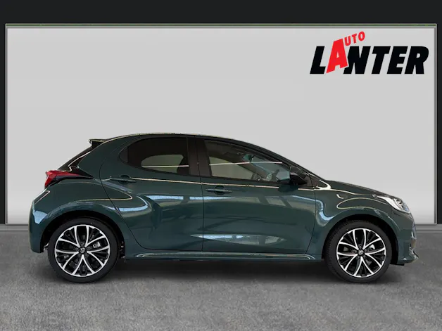 Toyota Yaris 1.5 VVT-i HSD Trend