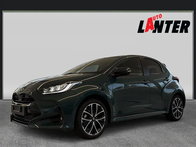 Toyota Yaris 1.5 VVT-i HSD Trend