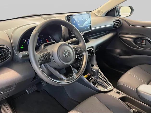 Toyota Yaris 1.5 VVT-i HSD Trend