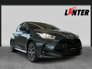 Toyota Yaris 1.5 VVT-i HSD Trend