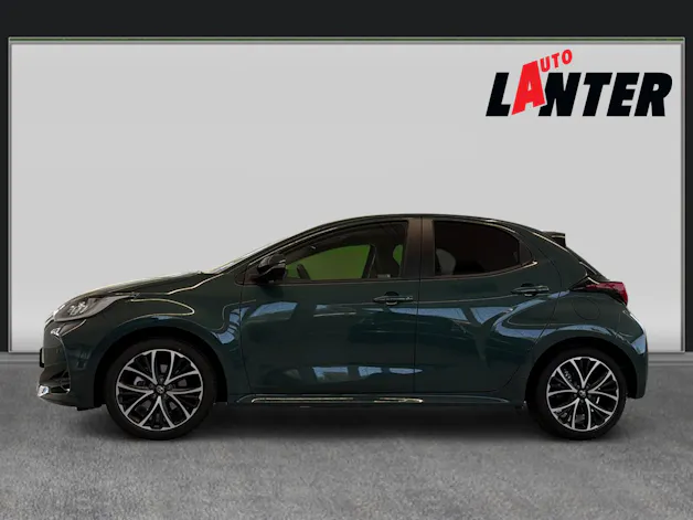 Toyota Yaris 1.5 VVT-i HSD Trend