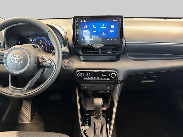 Toyota Yaris 1.5 VVT-i HSD Trend