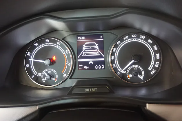 Škoda Kamiq 1.0 TSI Tour DSG