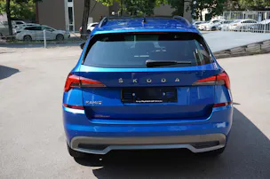SKODA Kamiq 1.0 TSI Tour DSG