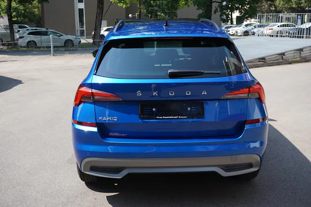 Škoda Kamiq 1.0 TSI Tour DSG