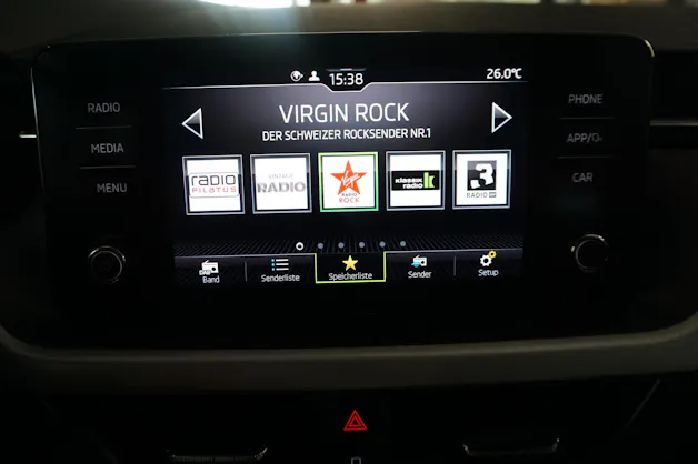 Škoda Kamiq 1.0 TSI Tour DSG